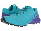 Salomon Sense Pro 3 (bluebird/deep Blue/black) Women's Shoes