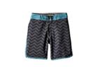 Rip Curl Kids Mirage Decco Boardshorts (big Kids) (black) Boy's Swimwear