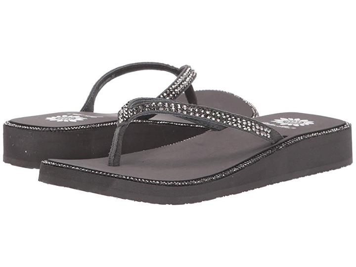 Yellow Box Jamelle (gray) Women's Shoes