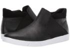 Calvin Klein Basilio (black Small Tumbled Leather) Men's Shoes