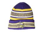 New Era Minnesota Vikings Vintage Stripe (purple) Baseball Caps