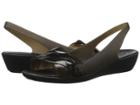 Crocs Isabella Slingback (black/black) Women's Sandals