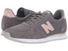 New Balance Classics Wl220v1 (castlerock/conch Shell) Women's Cleated Shoes