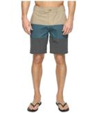 Rip Curl Mirage Chambers Boardwalk Walkshorts (tapestry) Men's Shorts