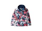 The North Face Kids Resolve Reflective Jacket (little Kids/big Kids) (atomic Pink/digi Floral Print) Girl's Coat