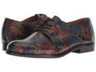 Patricia Nash Silvio (peruvian Painted Leather) Women's Lace Up Casual Shoes