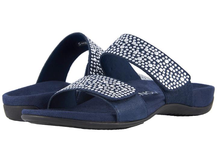 Vionic Samoa (navy) Women's Sandals