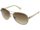 Diane Von Furstenberg Sydney (champagne) Fashion Sunglasses