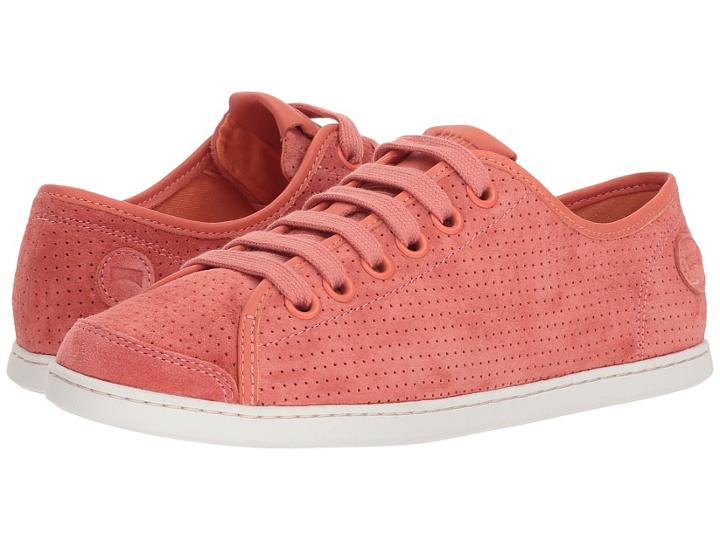 Camper Uno 21815 (medium Pink) Women's Shoes