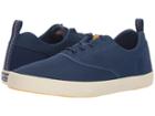 Sperry Flex Deck Cvo (navy) Men's Lace Up Casual Shoes