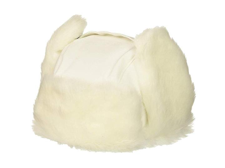 Columbia Winter Challengertm Trapper (white) Caps