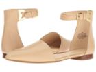 Nine West Osillyyou (light Natural Leather) Women's Shoes
