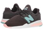 New Balance Classics Ws247v2-usa (americano/himalayan Pink) Women's Shoes