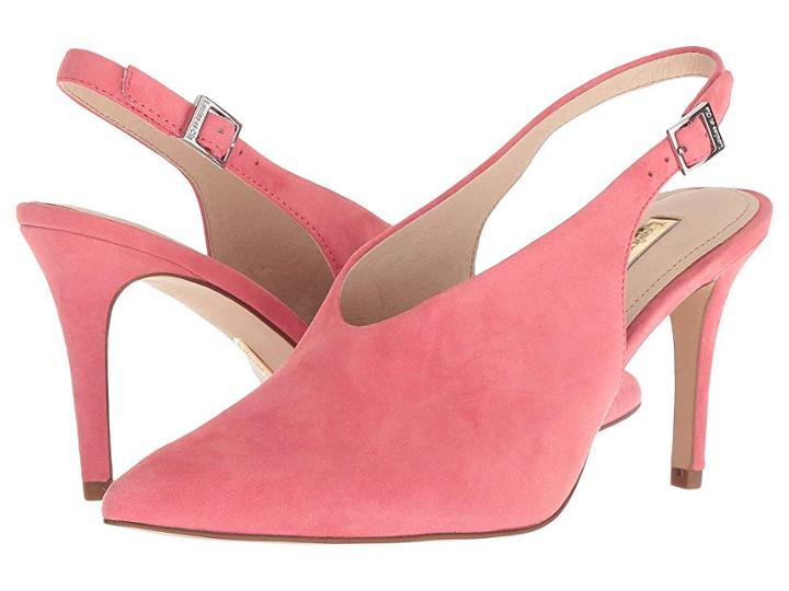 Louise Et Cie Jilliana (cipria Kid Suede) High Heels