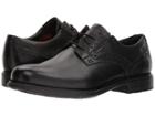 Rockport Total Motion Classic Dress Plain Toe (black) Men's Shoes