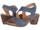 Eric Michael Sarit (blue) Women's Shoes