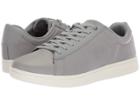 Lacoste Carnaby Evo 418 2 (grey/off-white) Men's Shoes