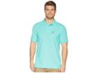 Psycho Bunny Classic Polo Fashion Colors (florida) Men's Short Sleeve Pullover