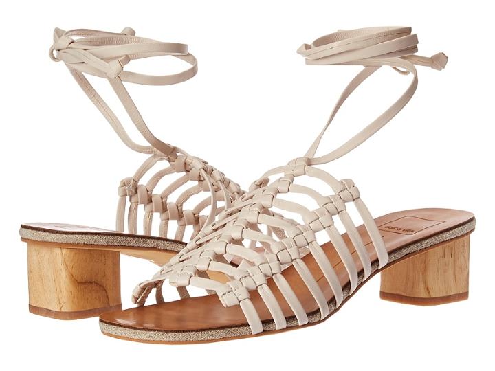 Dolce Vita Kai (ivory Leather) Women's Shoes