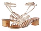 Dolce Vita Kai (ivory Leather) Women's Shoes