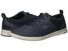 Lacoste Avenir 418 1 (dark Blue/white) Women's Shoes