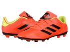 Adidas Kids Copa 18.4 Fxg Soccer (little Kid/big Kid) (red/black/yellow) Kids Shoes