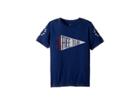 Peek Free To Be Tee (toddler/little Kids/big Kids) (navy) Boy's T Shirt