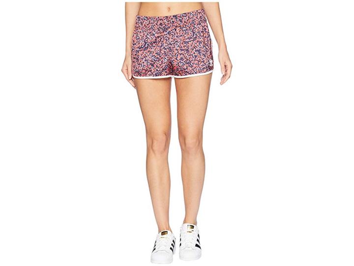 Adidas Originals Active Icons Shorts (multicolor) Women's Shorts