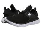 Dc Meridian (black/white) Men's Skate Shoes