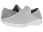 Skechers Performance You Mantra (gray) Women's Shoes