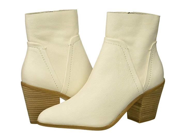 Splendid Cherie (white Leather) Women's Shoes