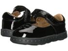 Hanna Andersson Jillie (infant/toddler) (black Patent) Girls Shoes