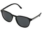 Giorgio Armani 0ar8104 (black/crystal/grey) Fashion Sunglasses