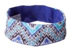 Prana Reversible Headband (sail Blue) Headband