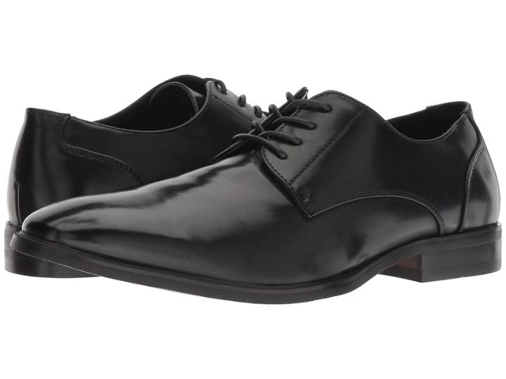 Kenneth Cole Unlisted Dinner Lace-up (black) Men's Shoes