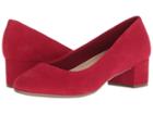 Easy Spirit Ailene (deep Rouge) Women's  Shoes