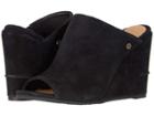 Ugg Lively (black) Women's Wedge Shoes