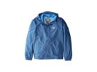 Jack Wolfskin Kids Pine Creek Jacket (infant/toddler/little Kids/big Kids) (ocean Wave) Boy's Coat
