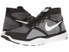 Nike Free Train Instinct (black/white/volt) Men's Cross Training Shoes