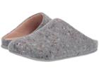 Fitflop Chrissie Speckle (steel Grey) Women's Slippers