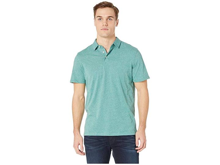 Volcom Wowzer Polo (lightweight Vintage) Men's Short Sleeve Knit