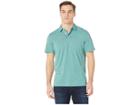 Volcom Wowzer Polo (lightweight Vintage) Men's Short Sleeve Knit
