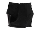 Tahari Cora (black Suede) Women's Shoes