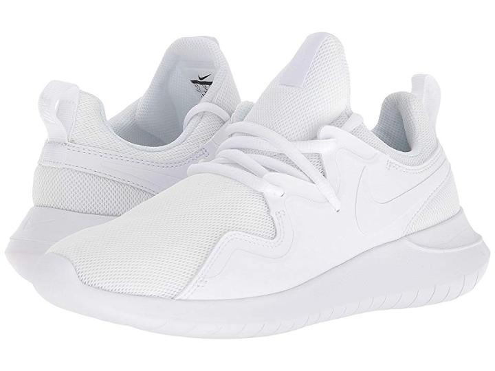 Nike Tessen (white/white/black) Women's Shoes