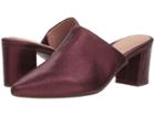 Taryn Rose Madisson (fig Metallic) Women's Shoes