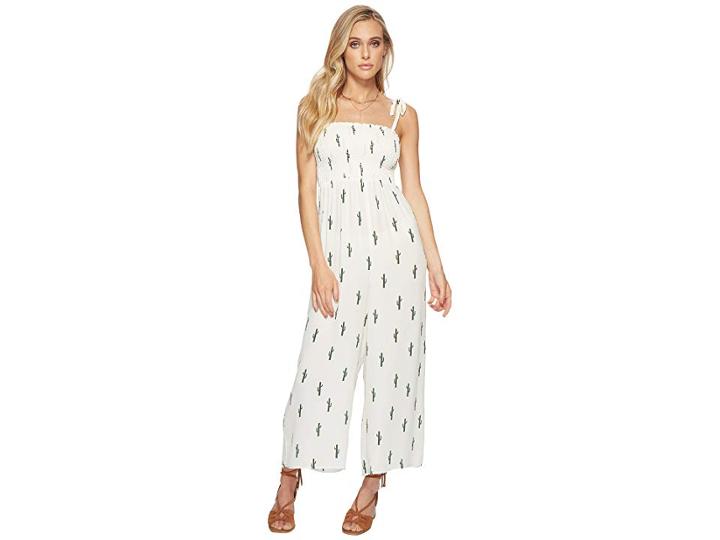 Show Me Your Mumu Parton Jumpsuit (fest Friends Blintz) Women's Jumpsuit & Rompers One Piece