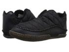 Sorel Manawantm (black Wool) Men's Slippers