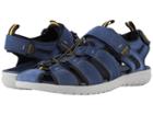 Vionic Nate (navy) Men's Sandals
