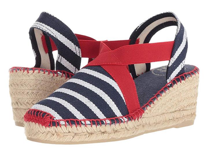 Toni Pons Tarbes (mariner) Women's  Shoes