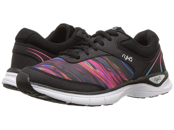 Ryka Raze (black Multi) Women's Shoes